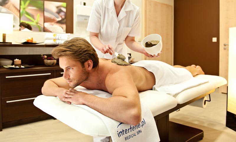 Anwendung im Hotel Interferie Medical Spa – ©IdeaSpa