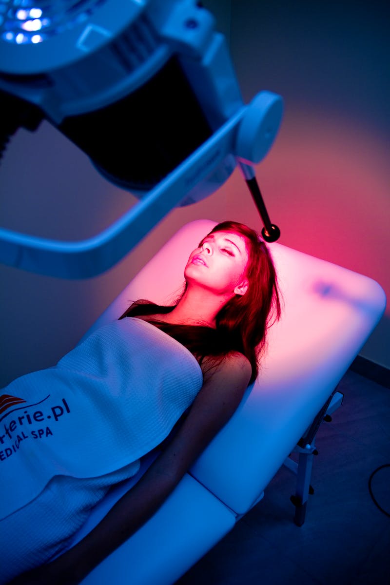 Anwendung im Hotel Interferie Medical Spa – ©IdeaSpa