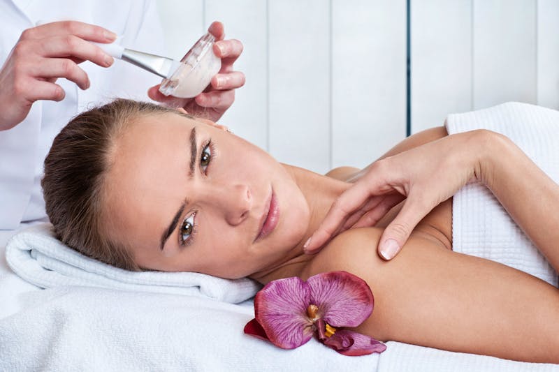 Wellnessanwendung Hotel Interferie Medical – ©IdeaSpa