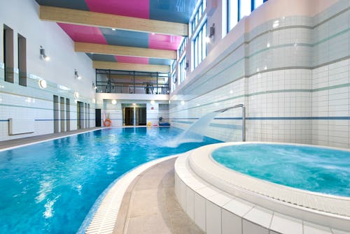 Schwimmbad Sanatorium Rybniczanka &ndash; &copy; IdeaSpa