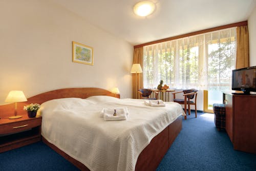 Zimmerbeispiel Sanatorium Rybniczanka &ndash; &copy; IdeaSpa