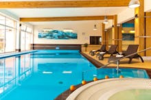 Schwimmbad Hotel Bryza – © Ideaspa
