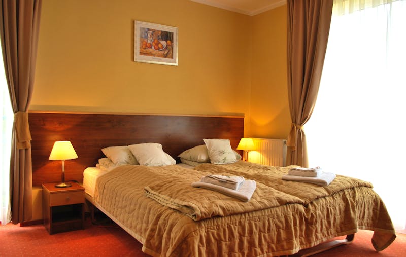 Zimmerbeispiel Hotel Syrena – ©Hotel Syrena