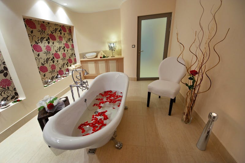 Spa-Bereich Hotel Aquarius – ©Hotel Aquarius