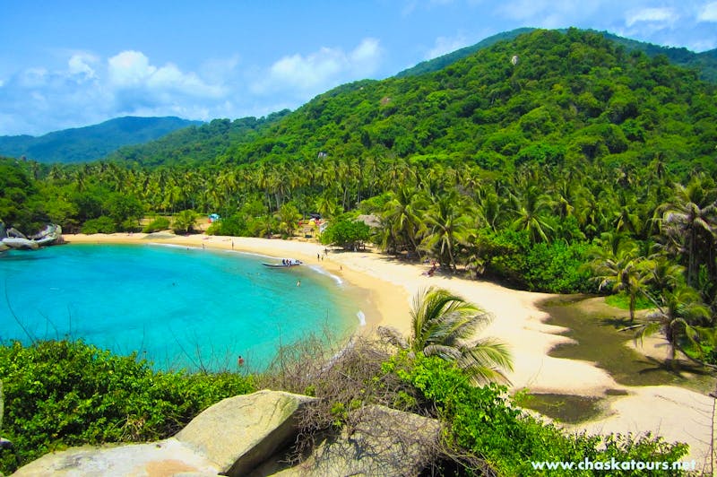 Tayrona Nationalpark - ©Chaska Tours