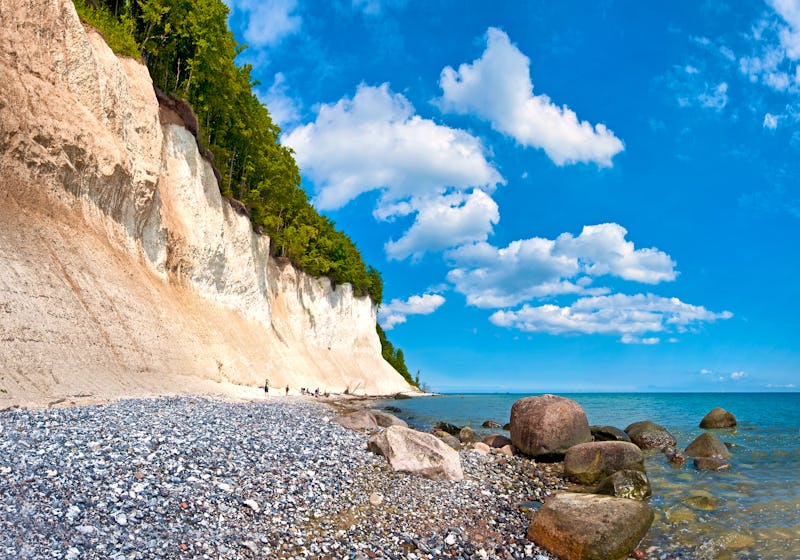 Insel Rügen Kreidefelsen – © Clearlens_World Travel images - Fotolia