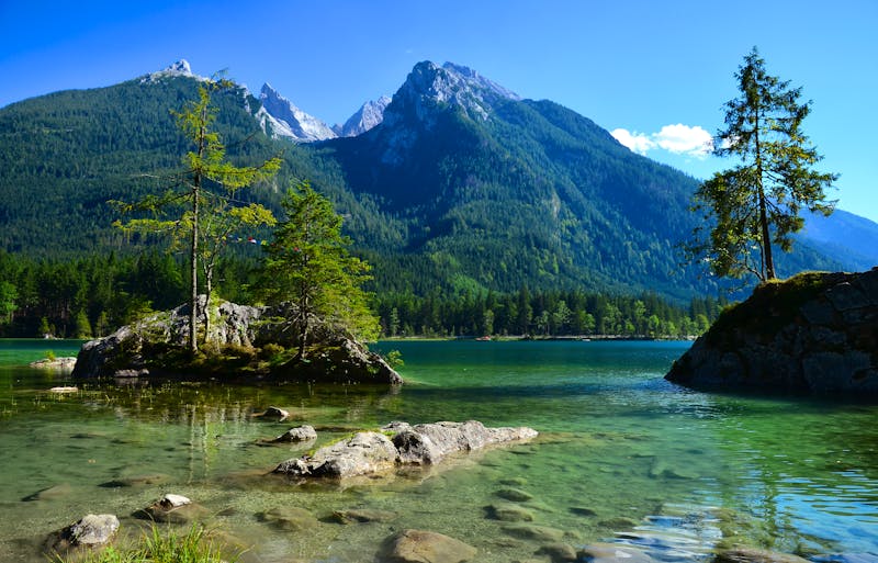 Hintersee - ©mhp - Fotolia
