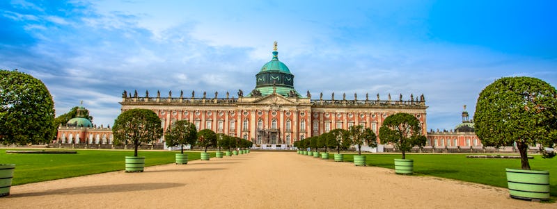 Potsdam - Neues Palais – © jrossphoto - Fotolia