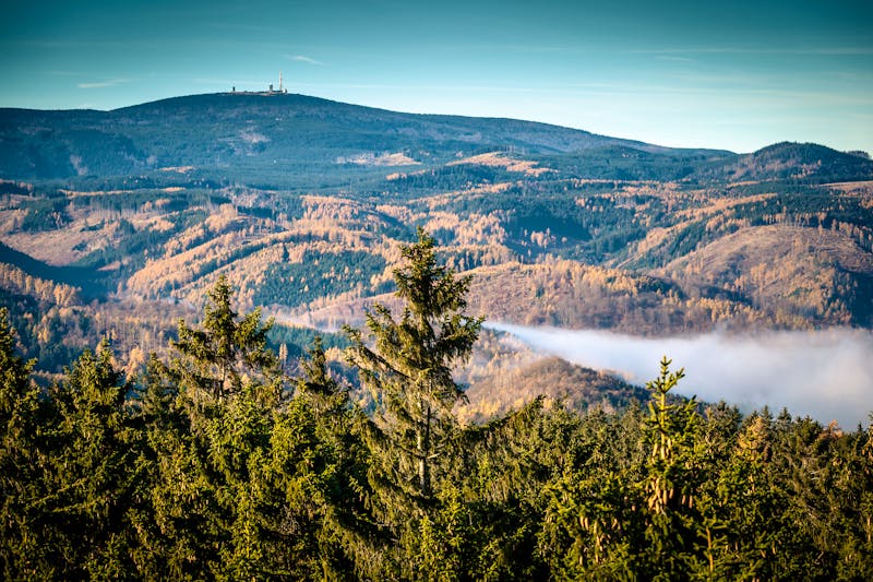 Brocken im Harz - ©ferkelraggae - Fotolia