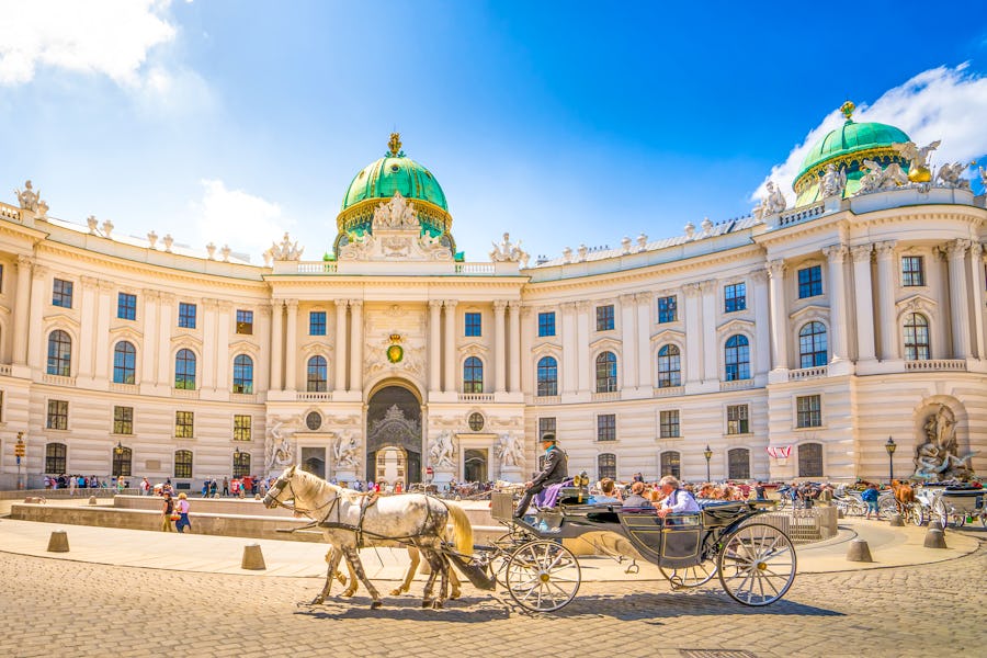 Wien Hofburg – © pure-life-pictures - Fotolia