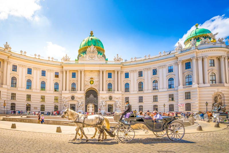 Wien Hofburg - ©pure-life-pictures - Fotolia