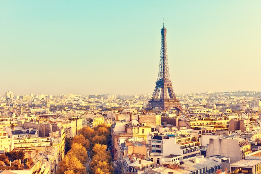 Paris Eiffelturm – © Adobe Stock - Sergey Borisov