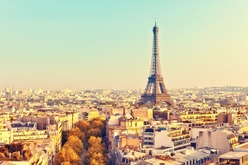 Paris Eiffelturm - ©Adobe Stock - Sergey Borisov