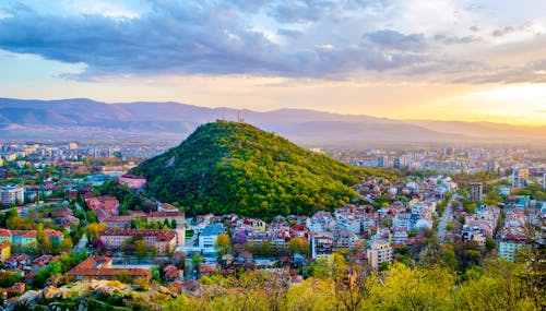 Plovdiv Bulgarien &ndash; &copy; dudlajzov - Fotolia - Adobe Stock