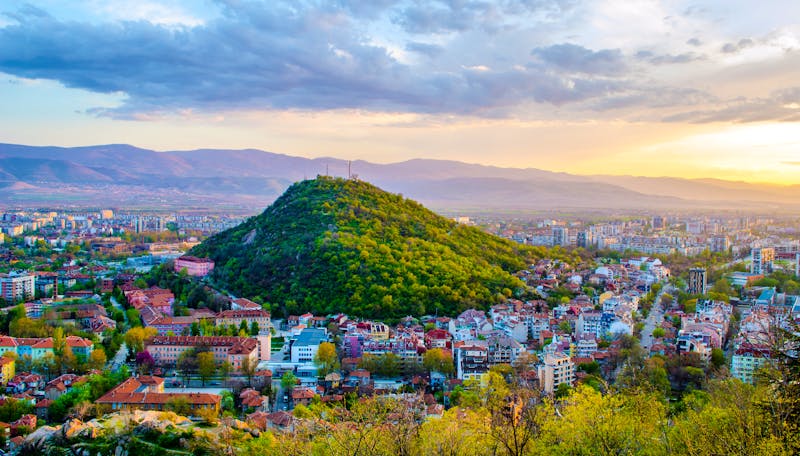 Plovdiv Bulgarien - ©dudlajzov - Fotolia - Adobe Stock