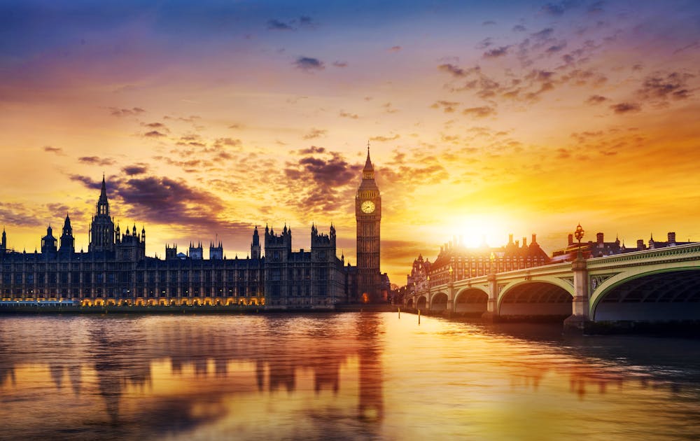 London Big Ben &ndash; &copy; beatrice preve - Adobe Stock