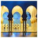 Abu Dhabi Moschee – © Prochasson Frederic - Adobe Stock