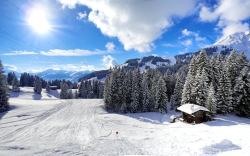 Tirol - Brixen - Winter &ndash; &copy; hati - Fotolia