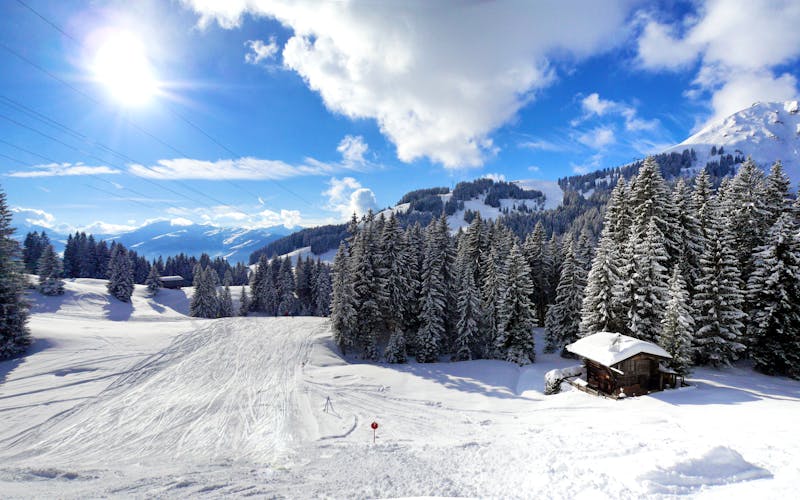 Tirol - Brixen - Winter - ©hati - Fotolia