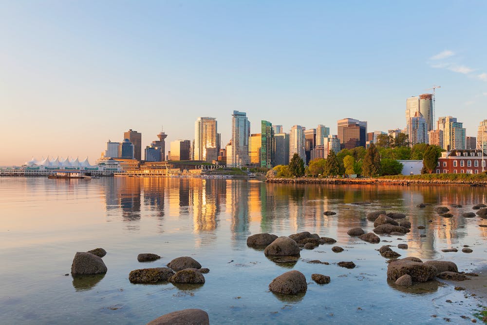 Vancouver Kanada &ndash; &copy; Jit Lim - Adobe Stock