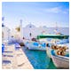 Fischerdorf auf Paros, Griechenland – © kite_rin (Adobe Stock)