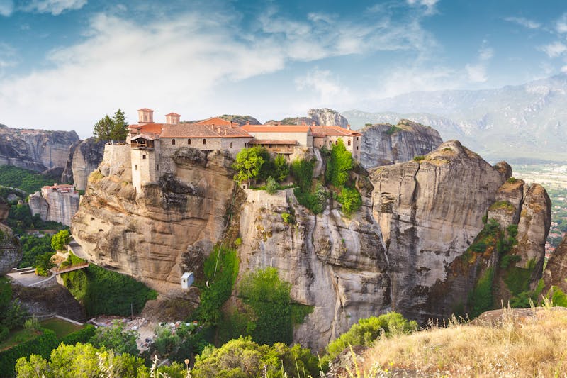 Meteora Klöster in Kalambaka - ©slast20 (Adobe Stock)