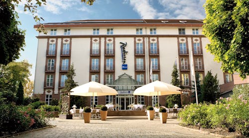 Außenansicht Radisson Blu Hotel – © Radisson Blu Hotel
