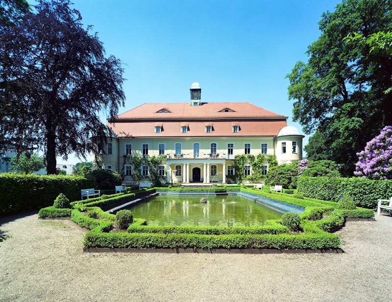 Außenansicht Hotel Schloss Schweinsburg – ©Hotel Schloss Schweinsburg