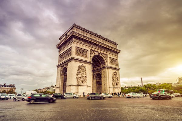 Staedtereise klassisches Paris Staedtereise klassisches Paris