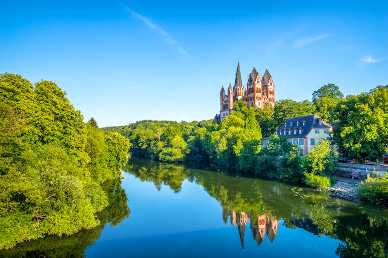 Limburger Dom - ©pure-life-pictures - Fotolia