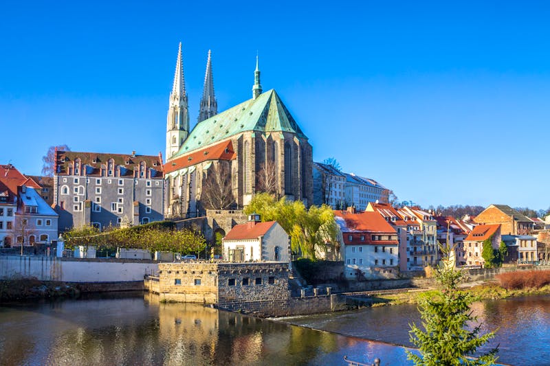 St. Peter und Paul Kirche - Görlitz - ©pure-life-pictures - Fotolia