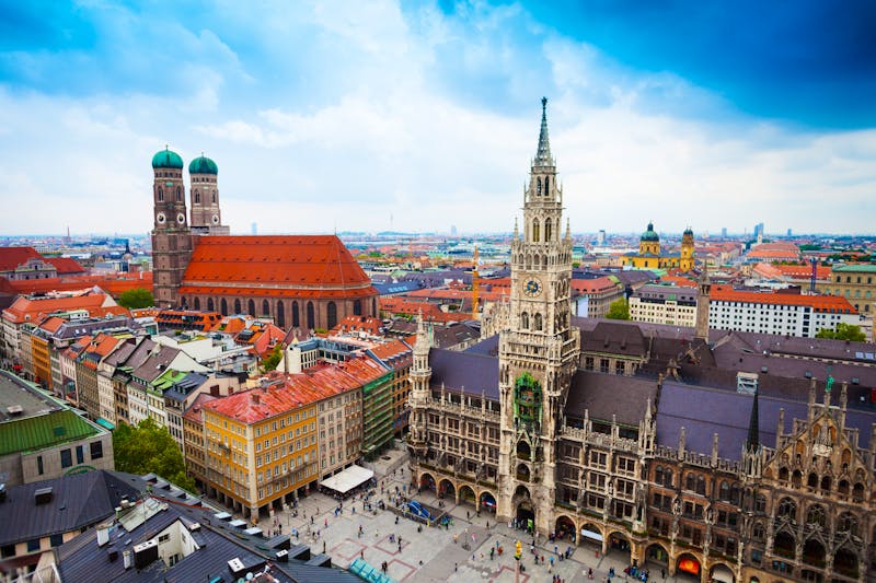 Altstadt - München - ©Sergey Novikov - Fotolia