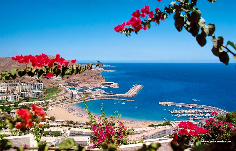 Puerto Rico - ©Patronato de Turismo de Gran Canaria