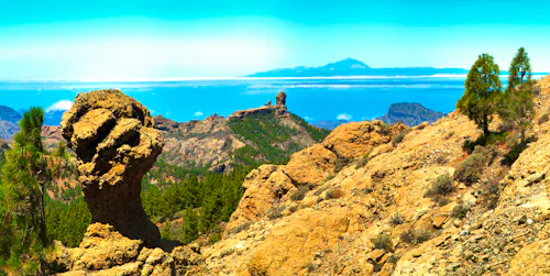 Roque Nublo &ndash; &copy; Patronato de Turismo de Gran Canaria