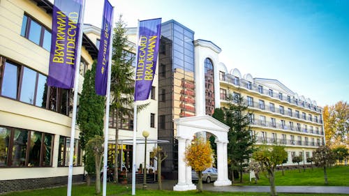 Außenansicht Hotel Doris Spa &ndash; &copy; Hotel Doris Spa
