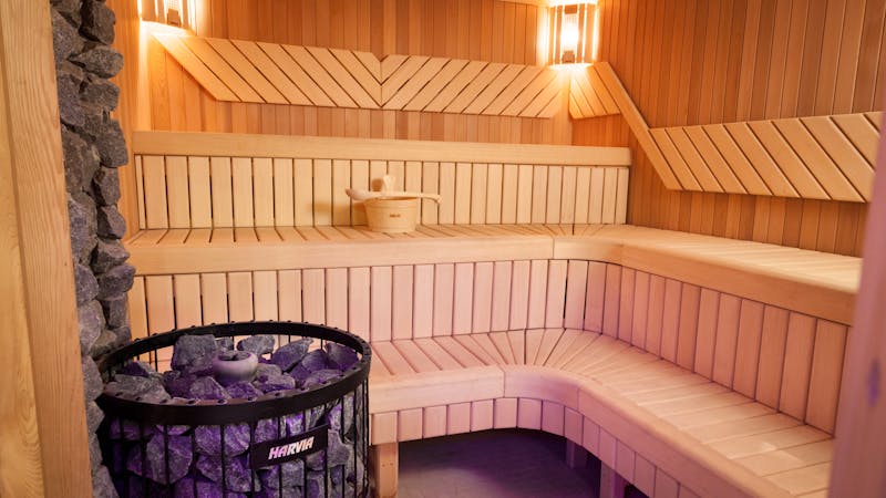 Sauna Hotel Doris Spa – ©Hotel Doris Spa