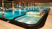 Schwimmbad Hotel Doris Spa – © Hotel Doris Spa