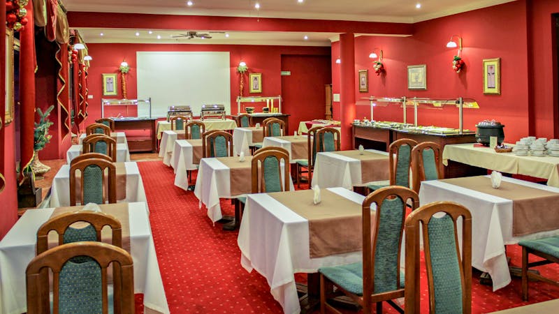 Speiseraum Hotel Doris Spa – ©Hotel Doris Spa