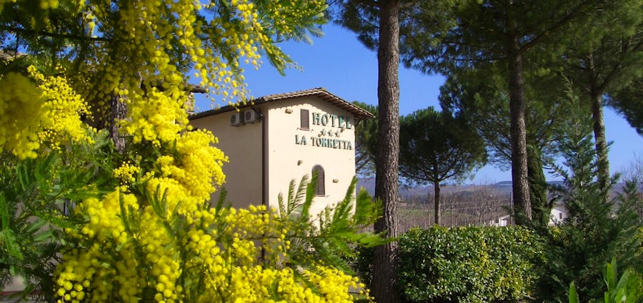 Hotel La Torretta Assisi – © Hotel La Torretta Assisi