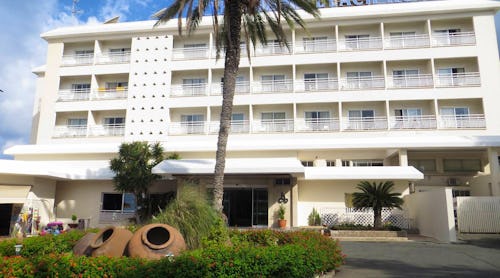 Cynthiana Beach Hotel – © Marianne Förster