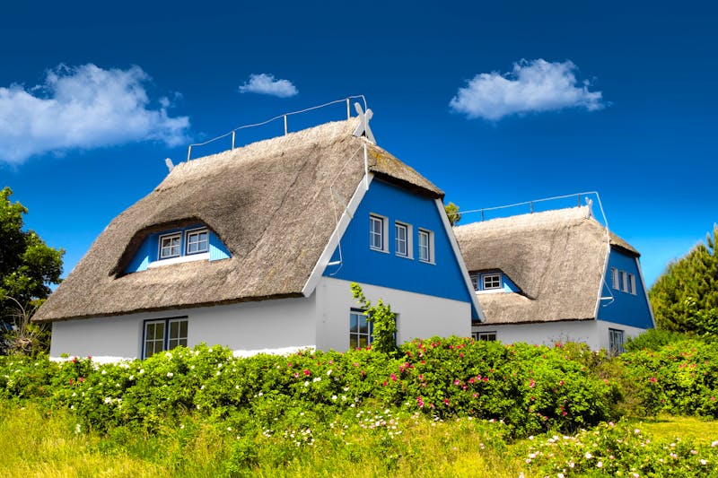 Ostsee - Häuser - ©refresh(PIX) - Fotolia