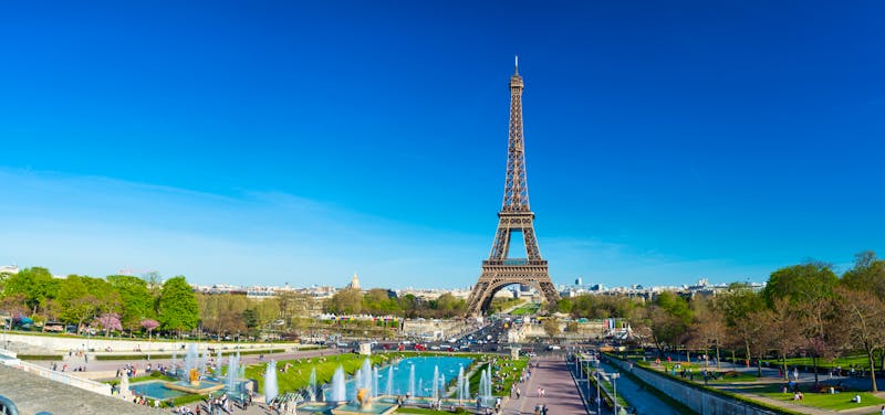 Eiffelturm - Paris - ©davis - Fotolia