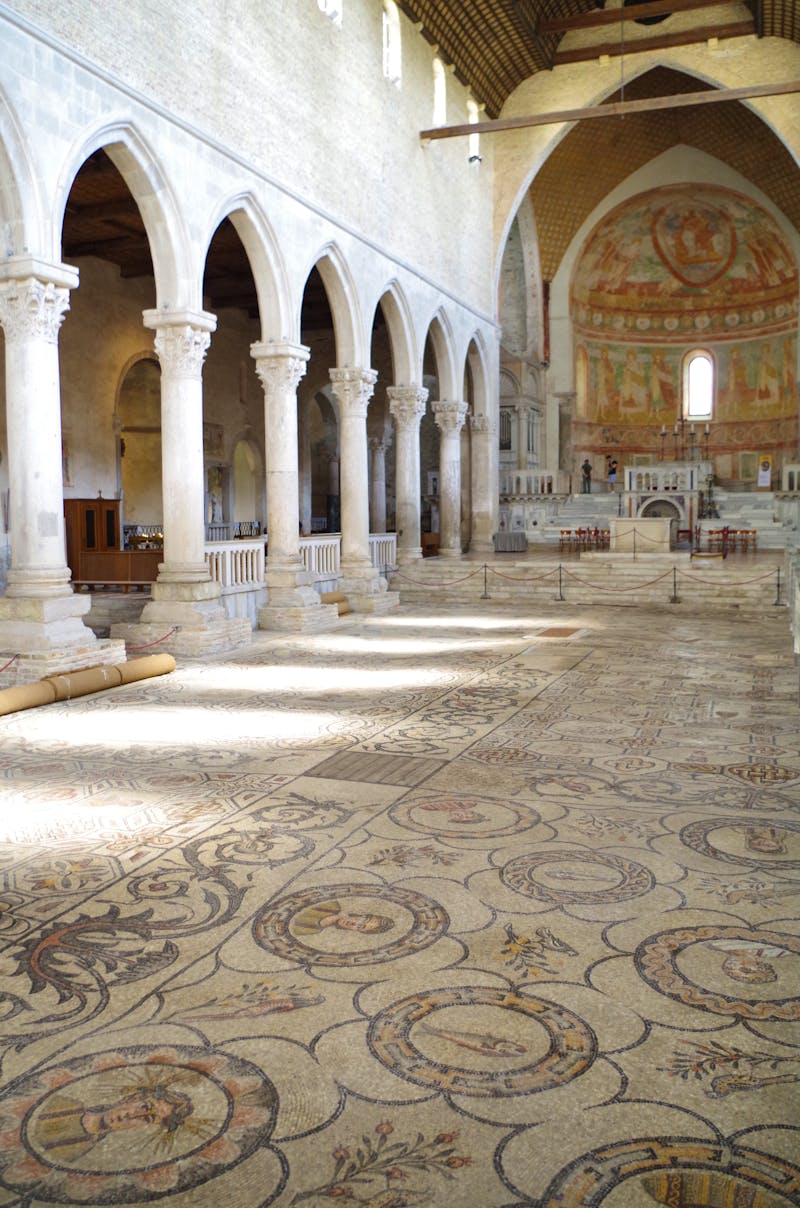 Aquileia - ©Eberhardt TRAVEL Sylvia Lorenz