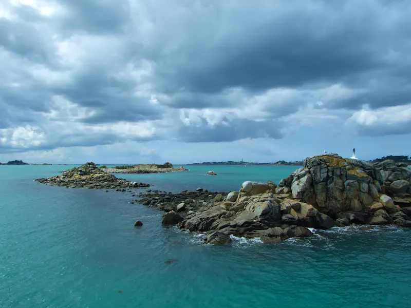 Pointe du Raz - &copy;Pixabay CCO Public Domain