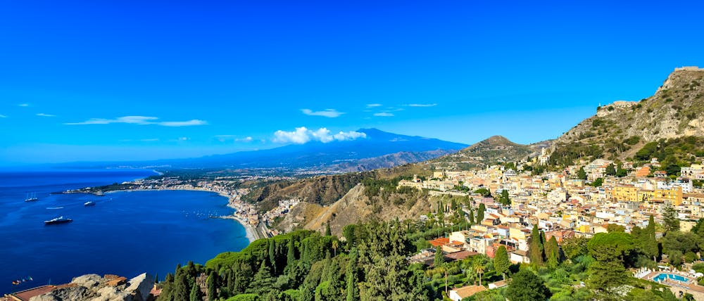 Taormina &ndash; &copy; Christophe Faugere - AdobeStock