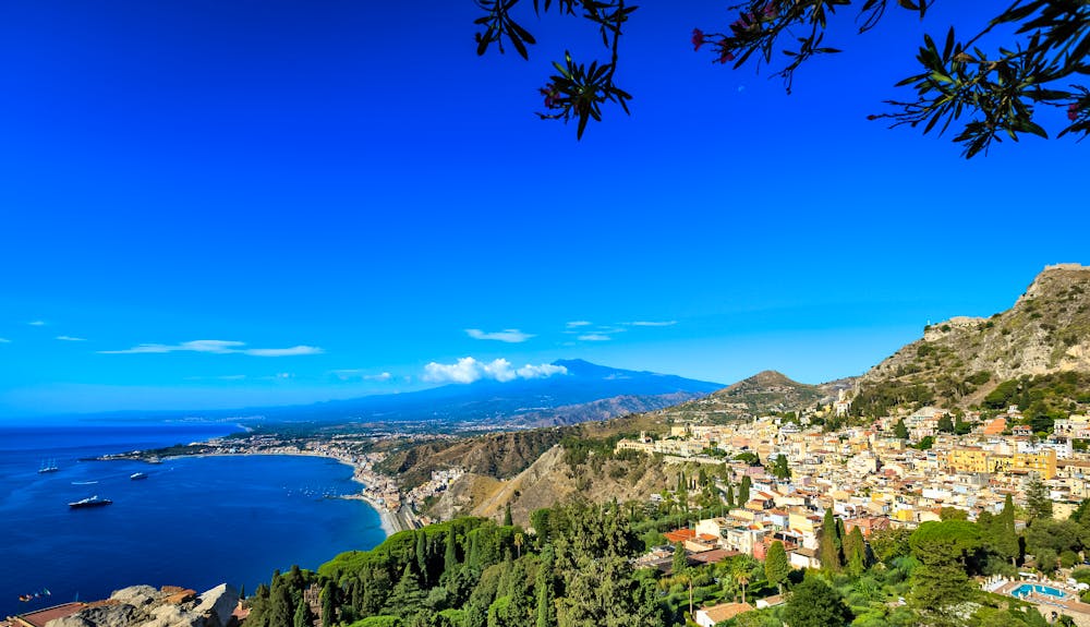 Taormina &ndash; &copy; Christophe Faugere - AdobeStock