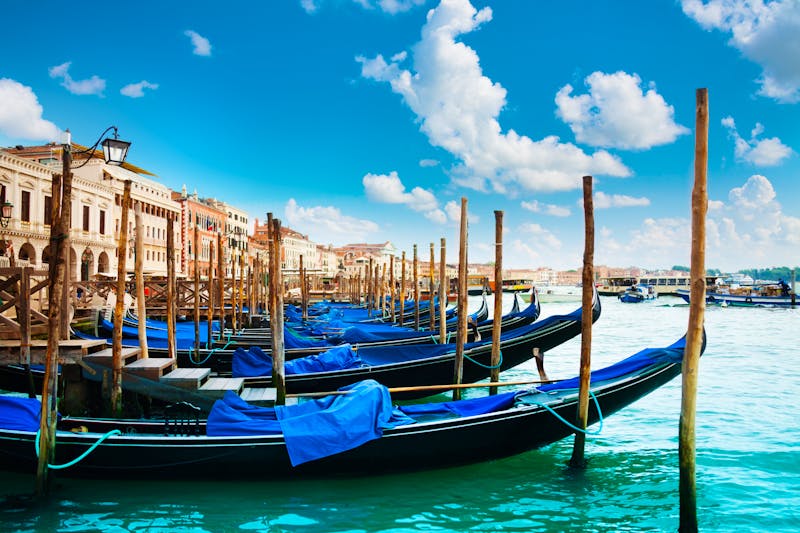 Venedig - ©SerrNovik - AdobeStock