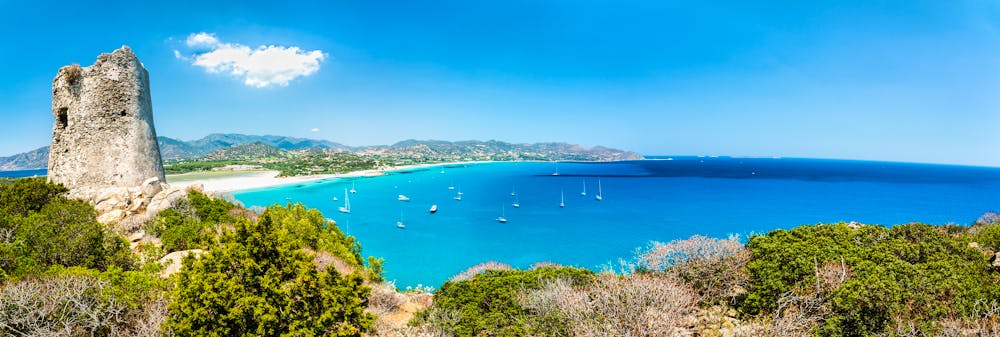 Sardinien &ndash; &copy; © 2014 Ivan Sedlak - AdobeStock