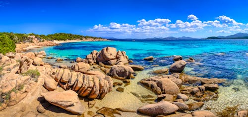 Costa Smeralda &ndash; &copy; Martin MOLCAN - AdobeStock