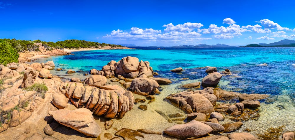 Costa Smeralda &ndash; &copy; Martin MOLCAN - AdobeStock